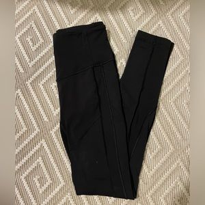 Lululemon All In The Right Places Leggings